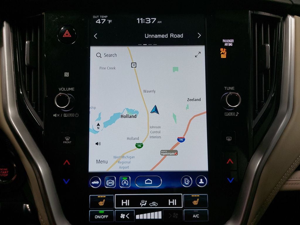 2023 Subaru Legacy Limited