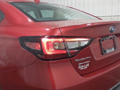 2023 Subaru Legacy Limited