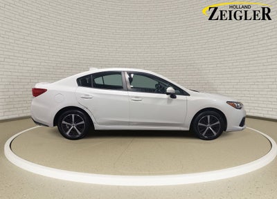 2023 Subaru Impreza Premium