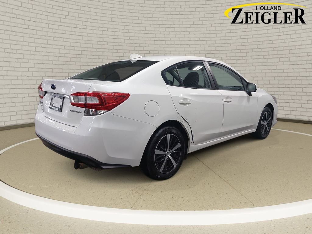 2023 Subaru Impreza Premium