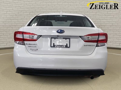 2023 Subaru Impreza Premium