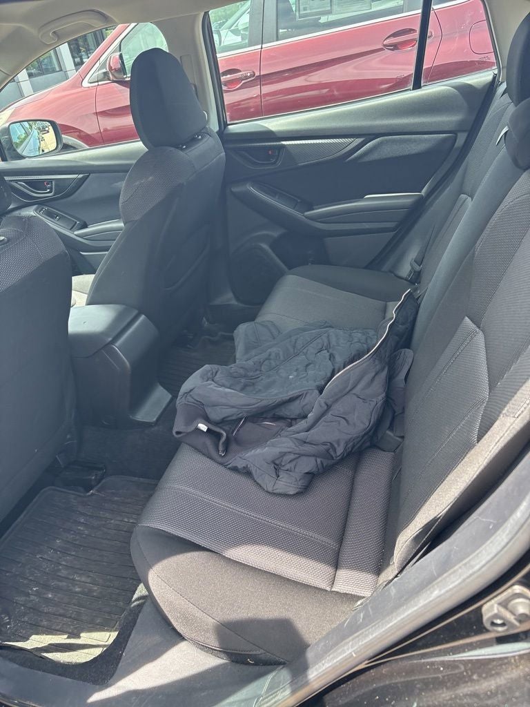 2020 Subaru Impreza Base