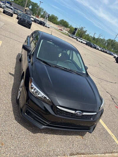 2020 Subaru Impreza Base
