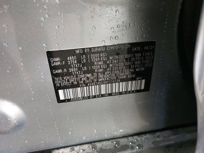 2022 Subaru Outback Premium