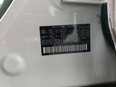 2023 Subaru Outback Premium