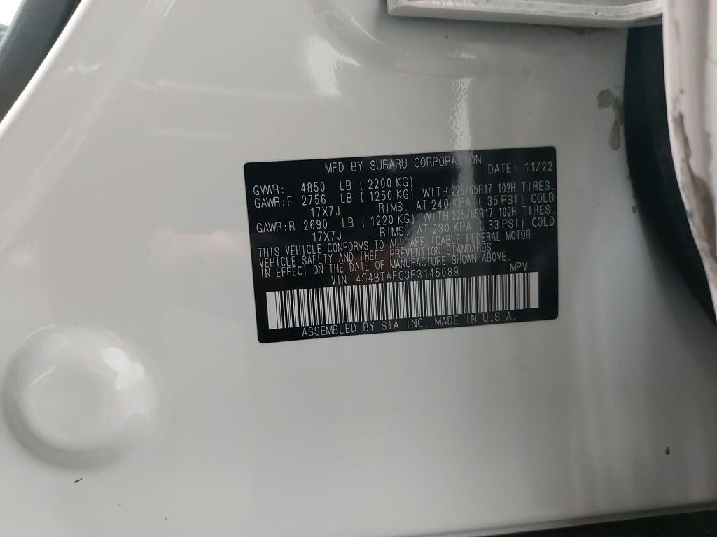 2023 Subaru Outback Premium