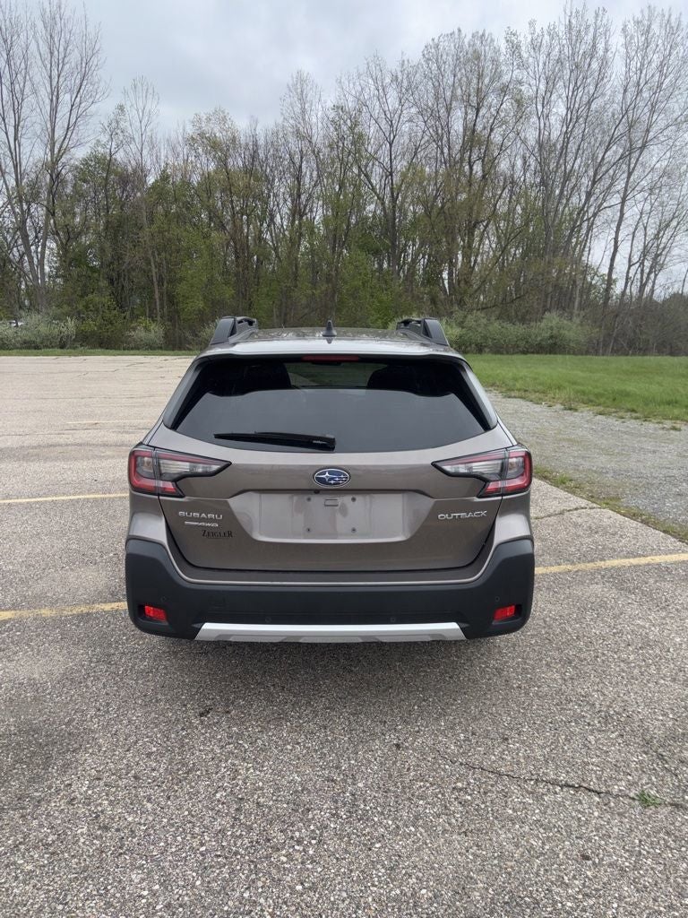 2024 Subaru Outback Limited