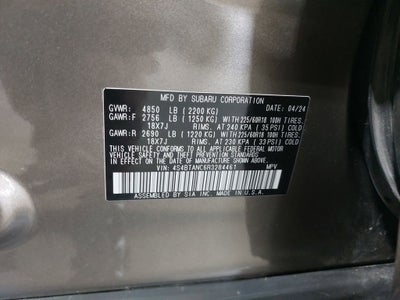 2024 Subaru Outback Limited