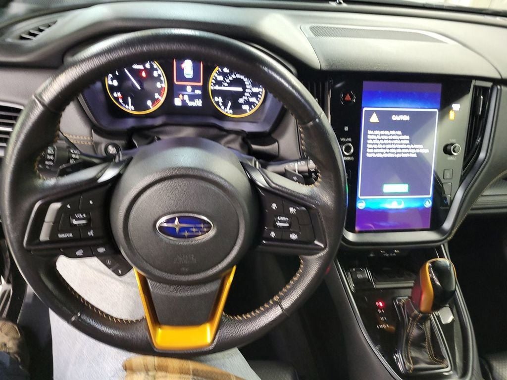 2022 Subaru Outback Wilderness