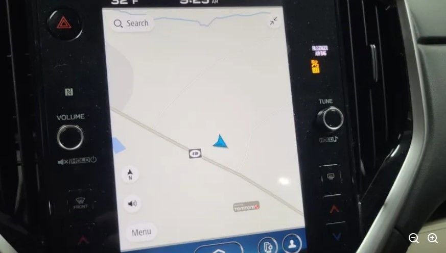 2023 Subaru Ascent Limited