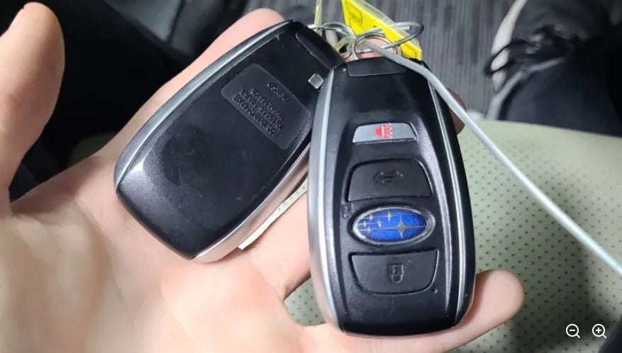 2023 Subaru Ascent Limited