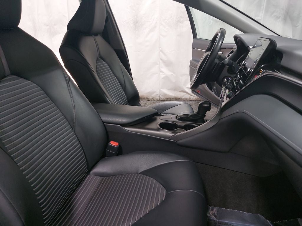 2022 Toyota Camry SE Nightshade