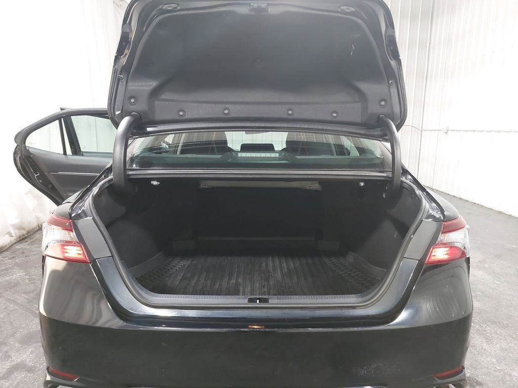 2022 Toyota Camry SE Nightshade