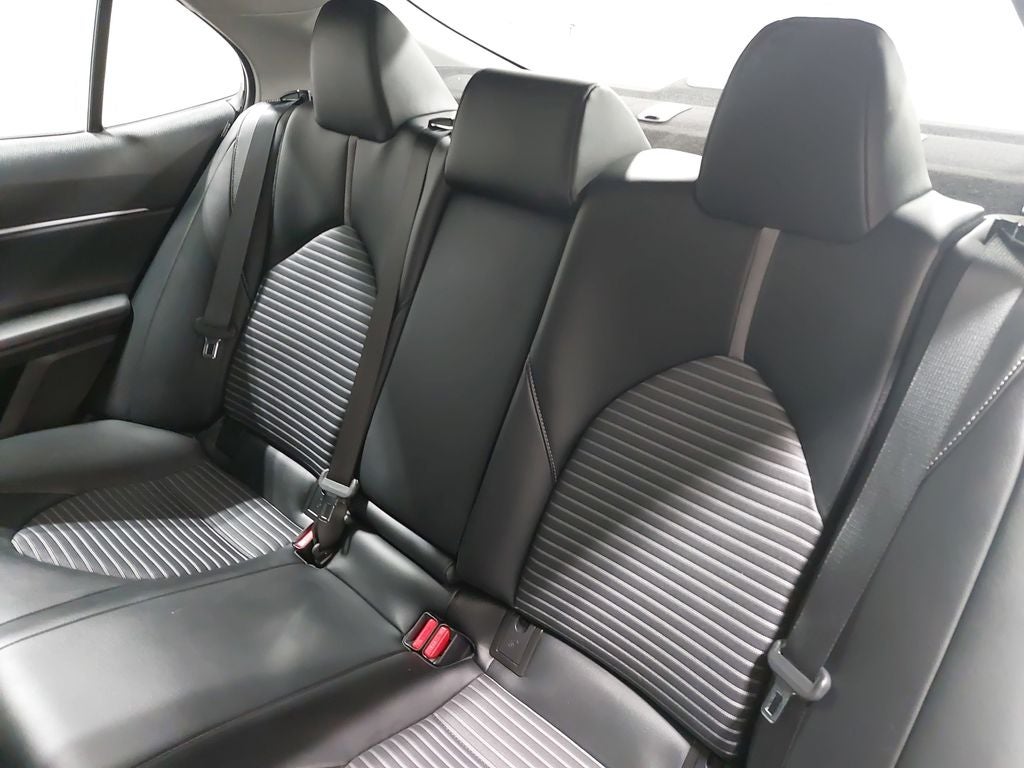 2022 Toyota Camry SE Nightshade