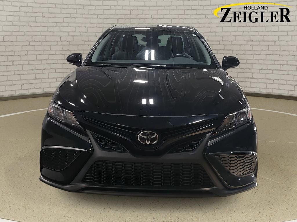 2022 Toyota Camry SE Nightshade