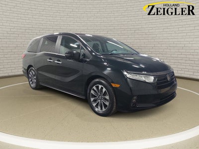 2024 Honda Odyssey EX-L