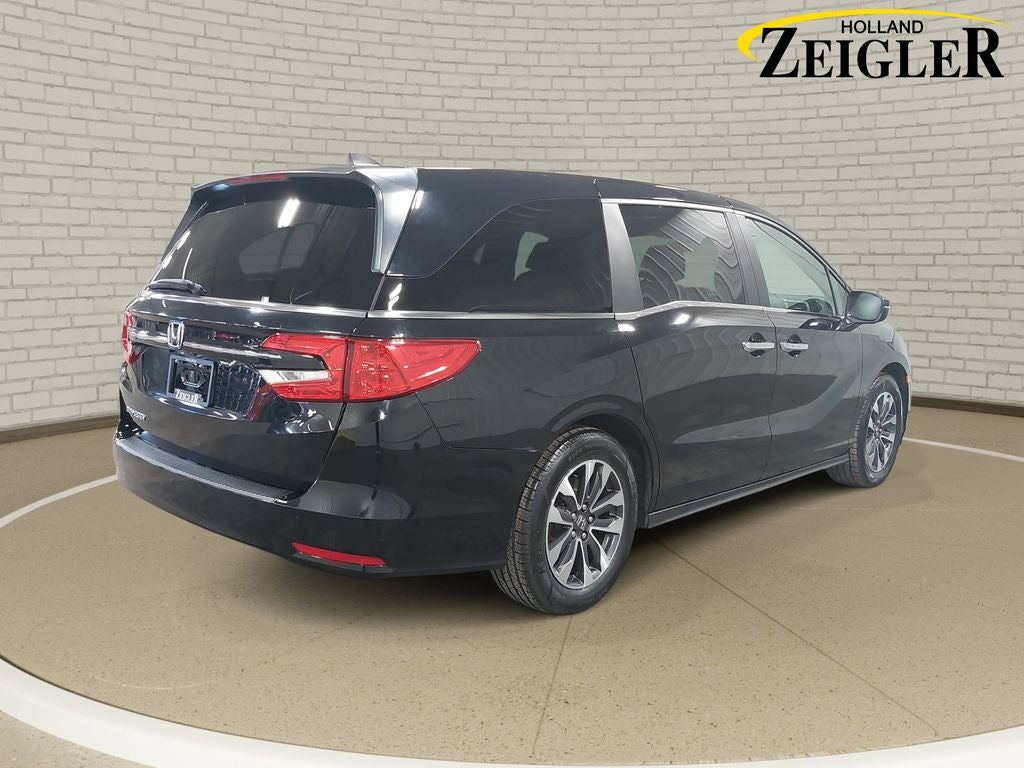 2024 Honda Odyssey EX-L