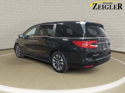 2024 Honda Odyssey EX-L