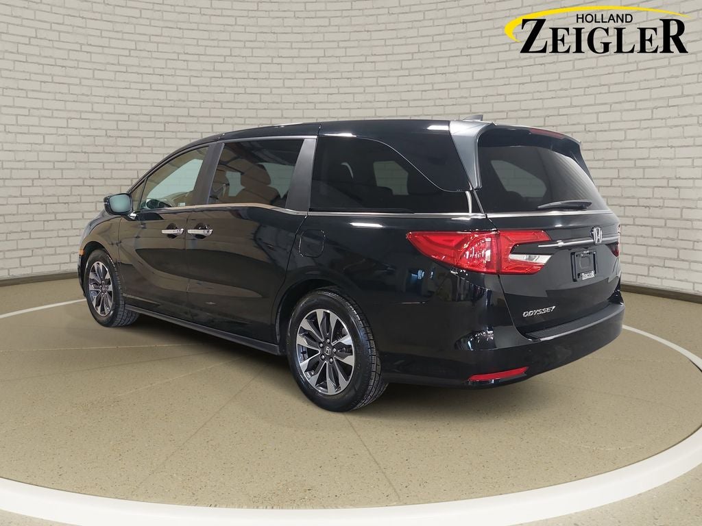 2024 Honda Odyssey EX-L