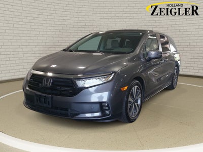 2023 Honda Odyssey Touring