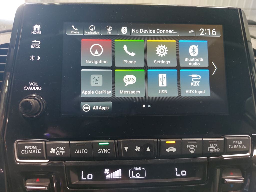 2023 Honda Odyssey Touring