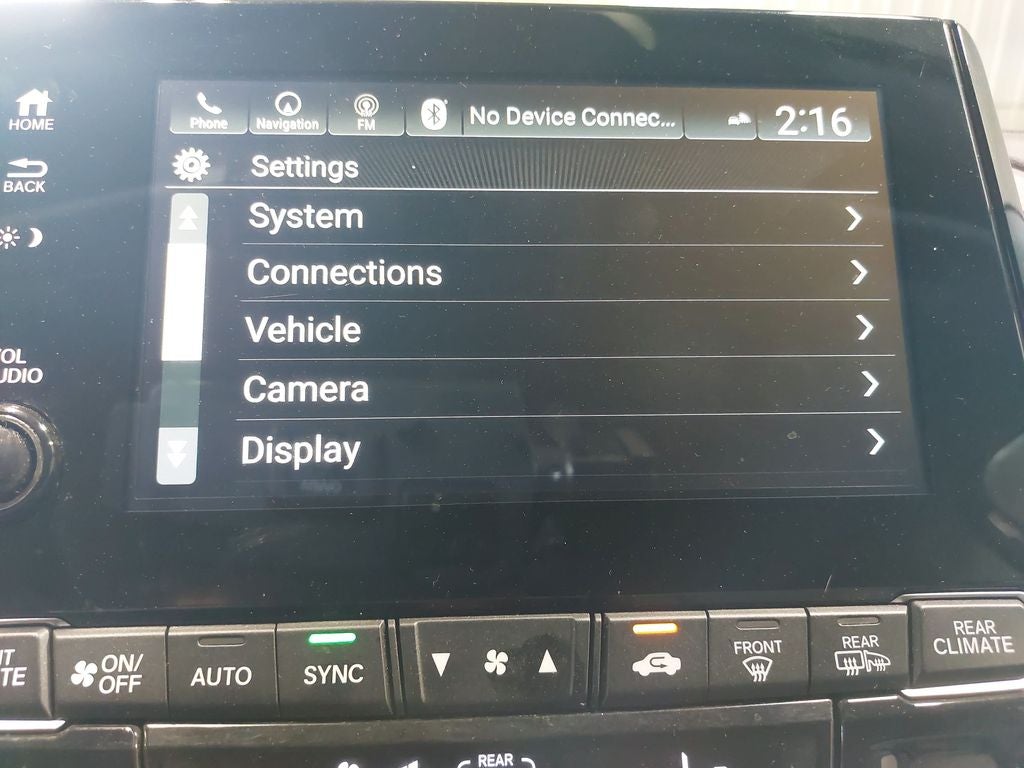 2023 Honda Odyssey Touring