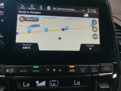 2023 Honda Odyssey Touring