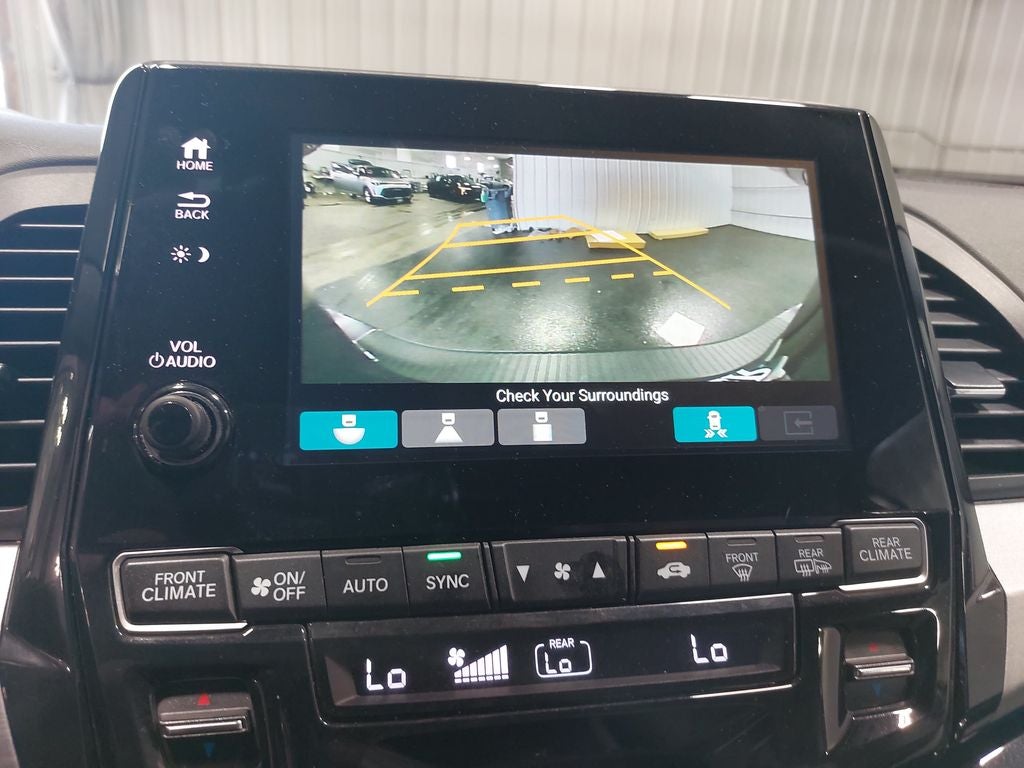 2023 Honda Odyssey Touring
