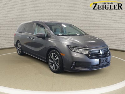 2023 Honda Odyssey Touring
