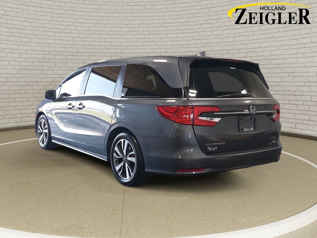 2023 Honda Odyssey Touring