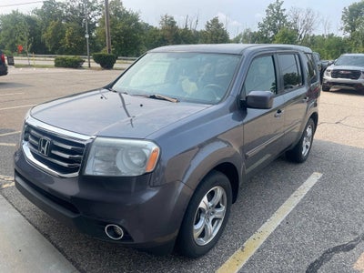 2015 Honda Pilot EX