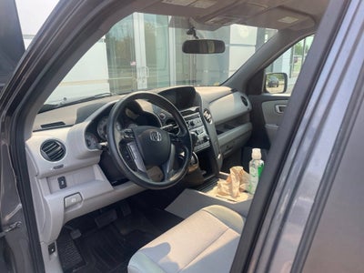 2015 Honda Pilot EX