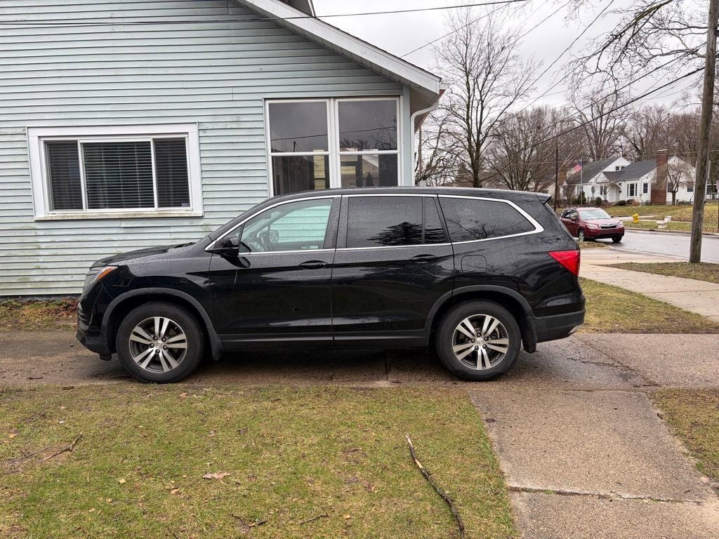 2018 Honda Pilot EX-L