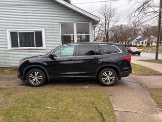 2018 Honda Pilot EX-L