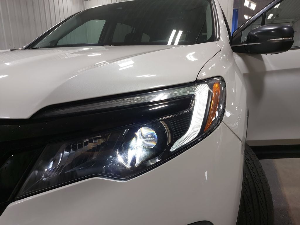 2021 Honda Pilot Special Edition