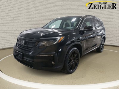 2022 Honda Pilot Special Edition