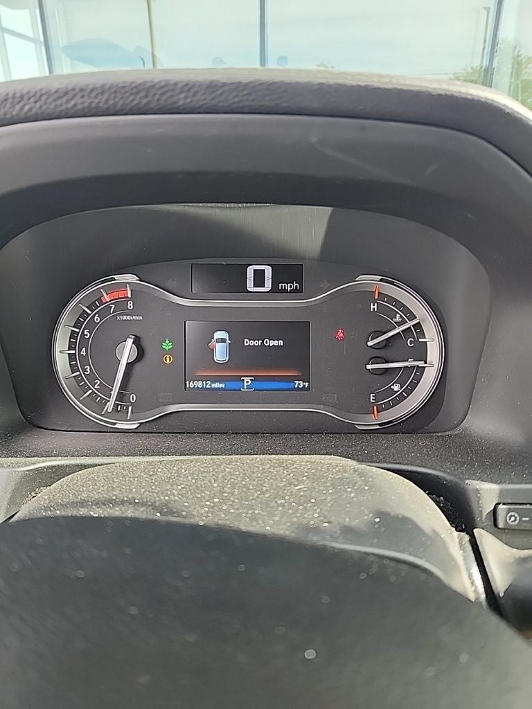 2018 Honda Pilot EX-L