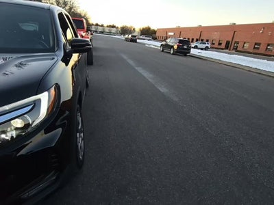 2023 Honda Passport EX-L