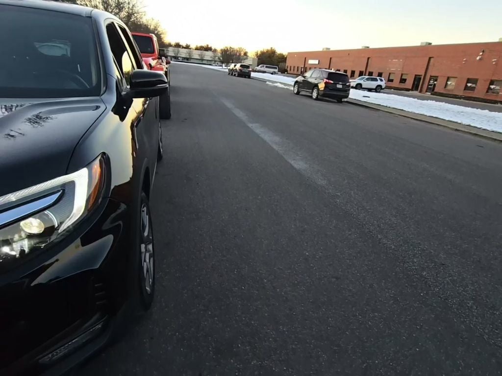 2023 Honda Passport EX-L