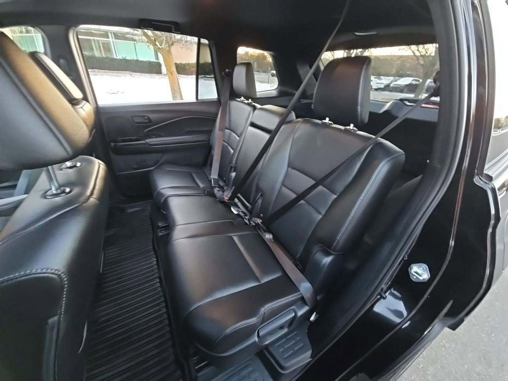 2023 Honda Passport EX-L