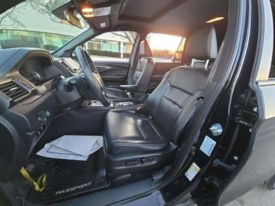 2023 Honda Passport EX-L