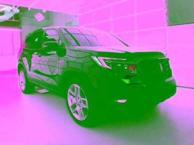 2024 Honda Passport EX-L