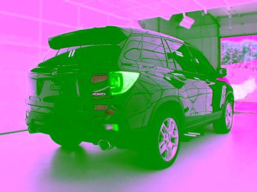 2024 Honda Passport EX-L