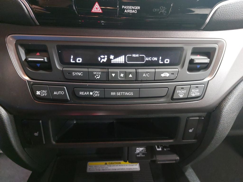 2023 Honda Passport EX-L