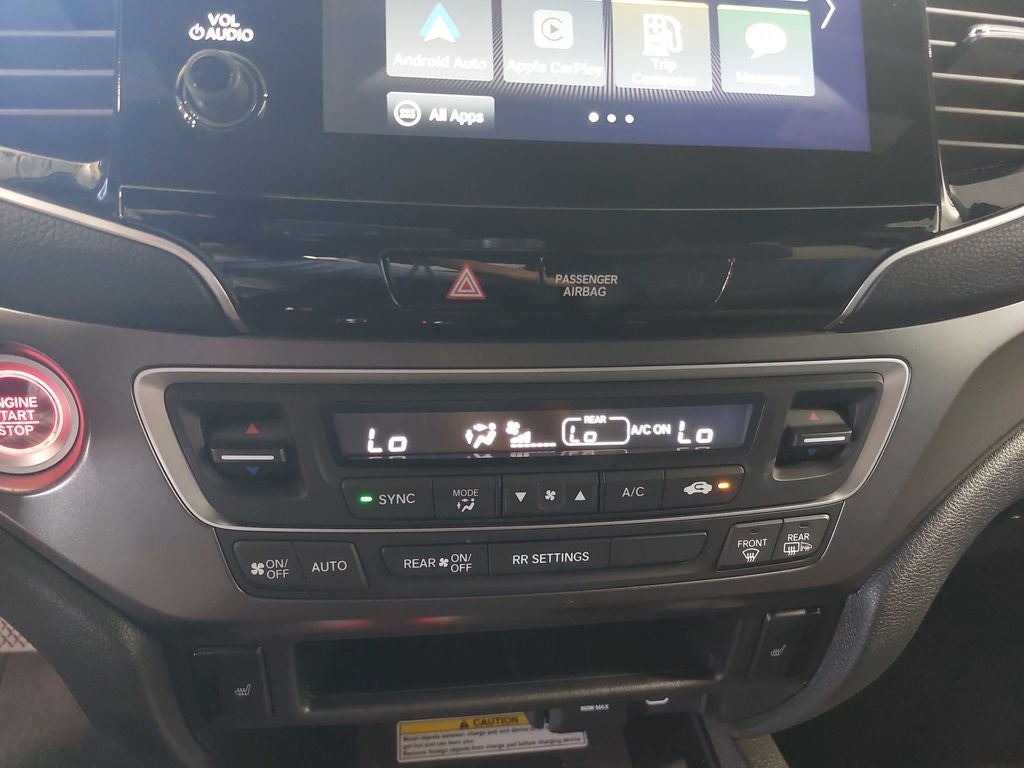 2023 Honda Passport EX-L