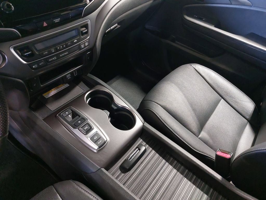 2023 Honda Passport EX-L