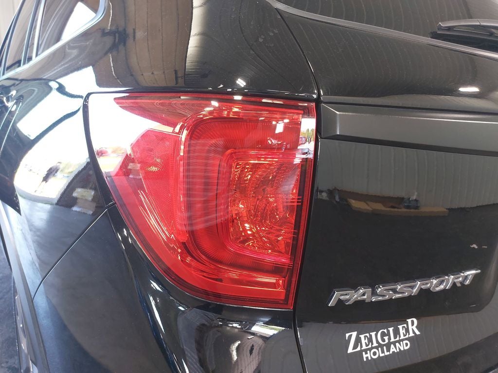 2023 Honda Passport EX-L