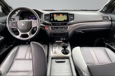 2022 Honda Passport TrailSport