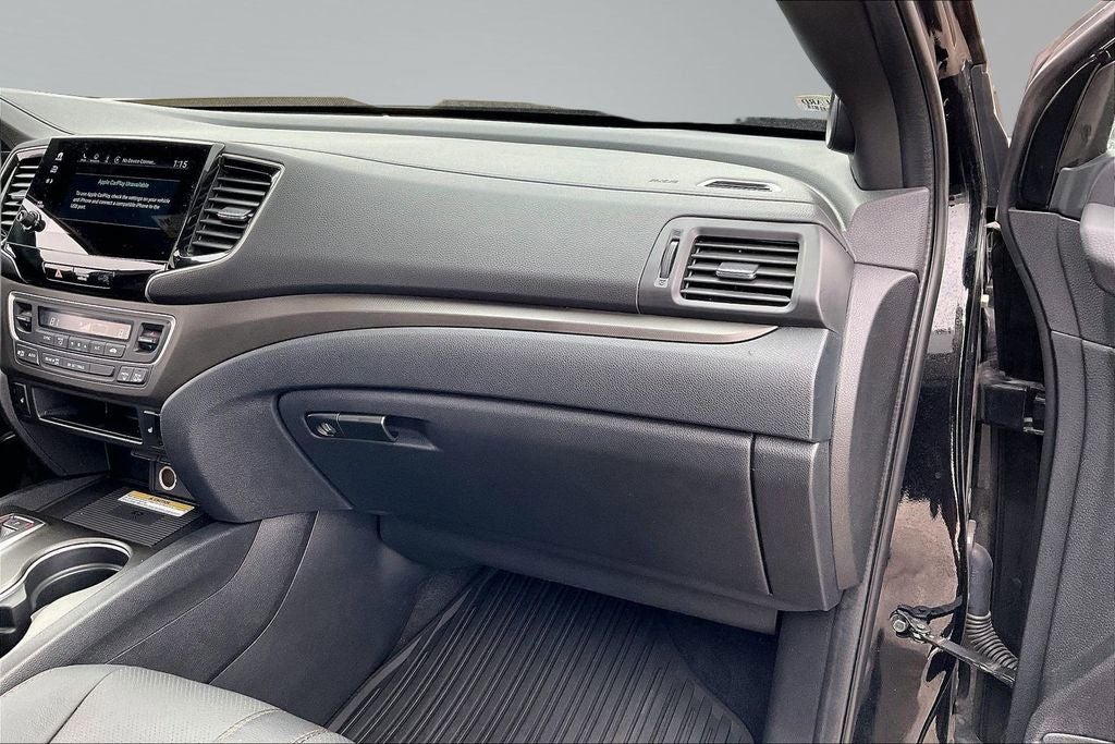 2022 Honda Passport TrailSport