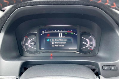 2022 Honda Passport TrailSport